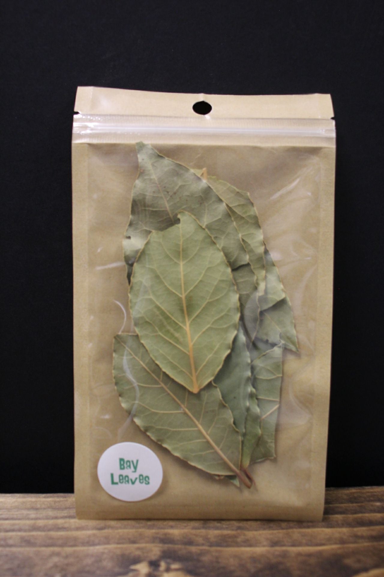 Dried Bay Leaves by Bigfoot Bee Co
