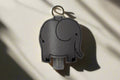 Elephant Handmade Vinyl Hand Sanitizer Holder – Stitching Critters
