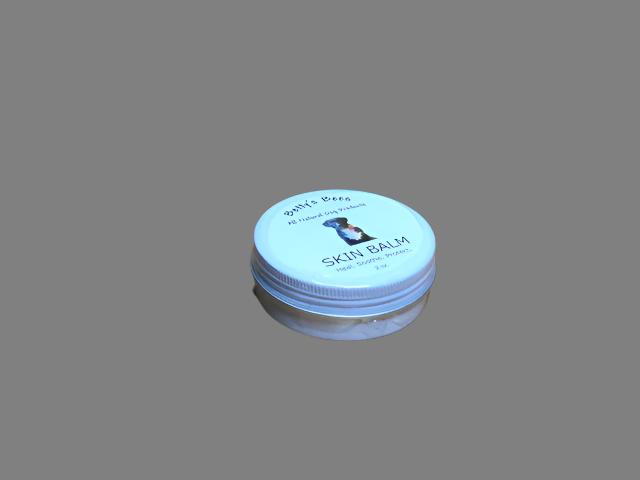 Dog Skin Balm by Betty's Bees