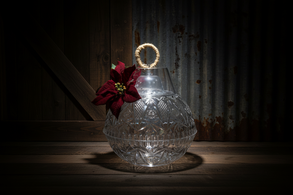Design Angel Rebeccas Roost Ornaments