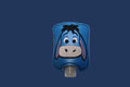 Eeyore Handmade Vinyl Hand Sanitizer Holder – Stitching Critters