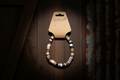 Desert Dune Earthtone Beaded Bracelet