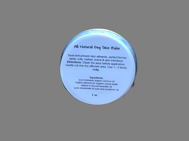 Dog Skin Balm by Betty's Bees